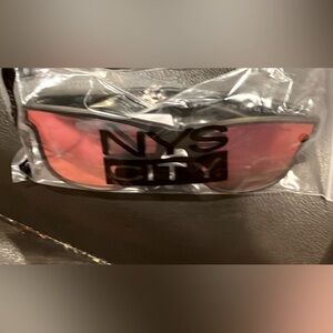 NYS COLLECTION EYEWEAR NYS CITY KEAP STREET SUNGLASSES ~ NEW WITH TAGS!